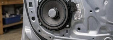 Why Factory Door Speakers Are the Weakest Link in Most Sound Systems