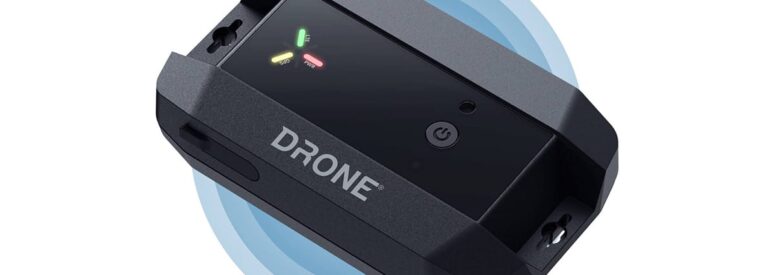 Drone XT GPS Tracker