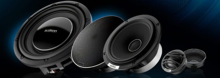 Audison Voce II Speakers